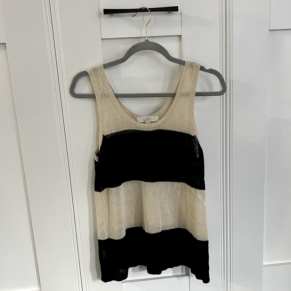 Lightweight Loft tank